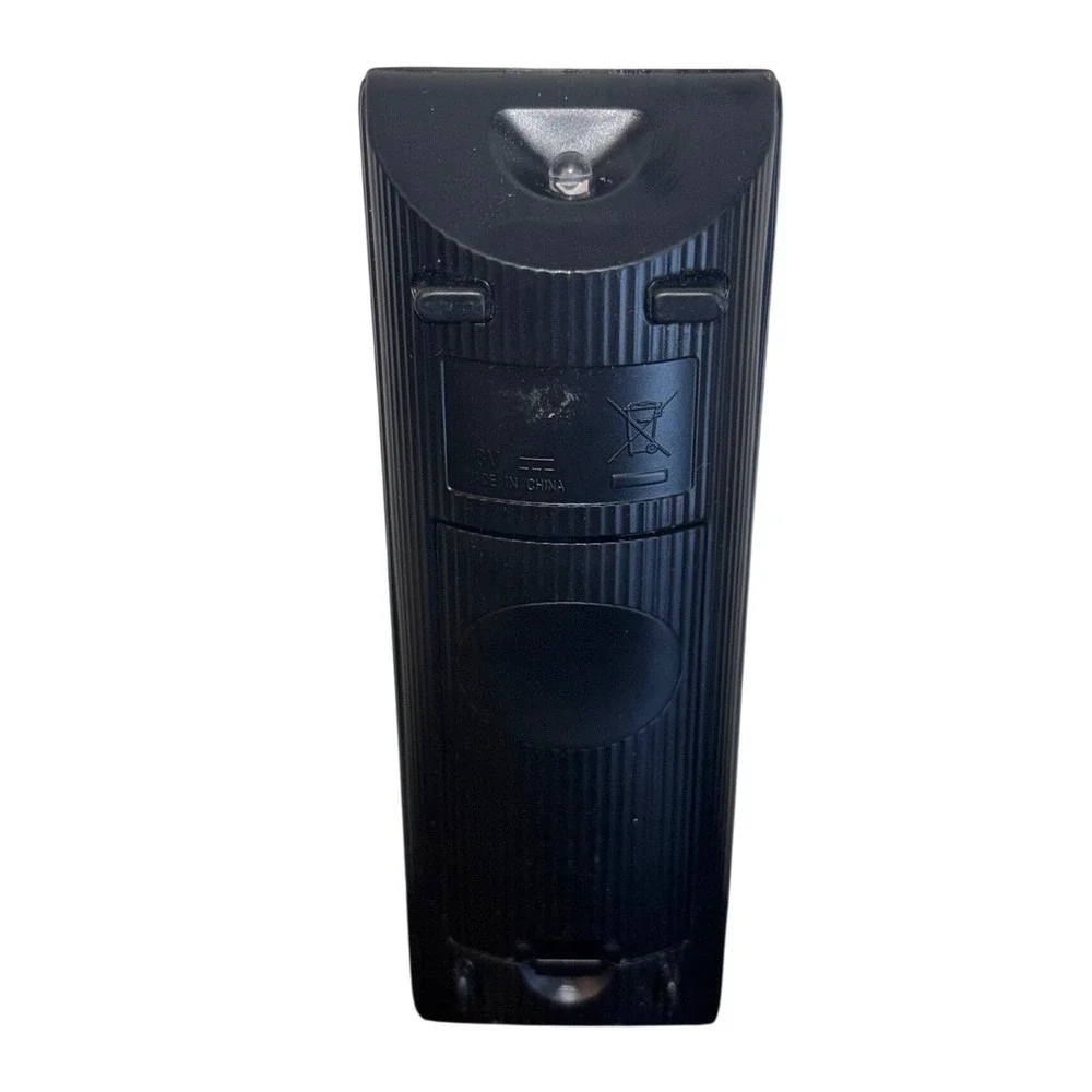 Sony | Genuine | RMT-D187A |‎ DVD Remote Control | Black Replacement Remote